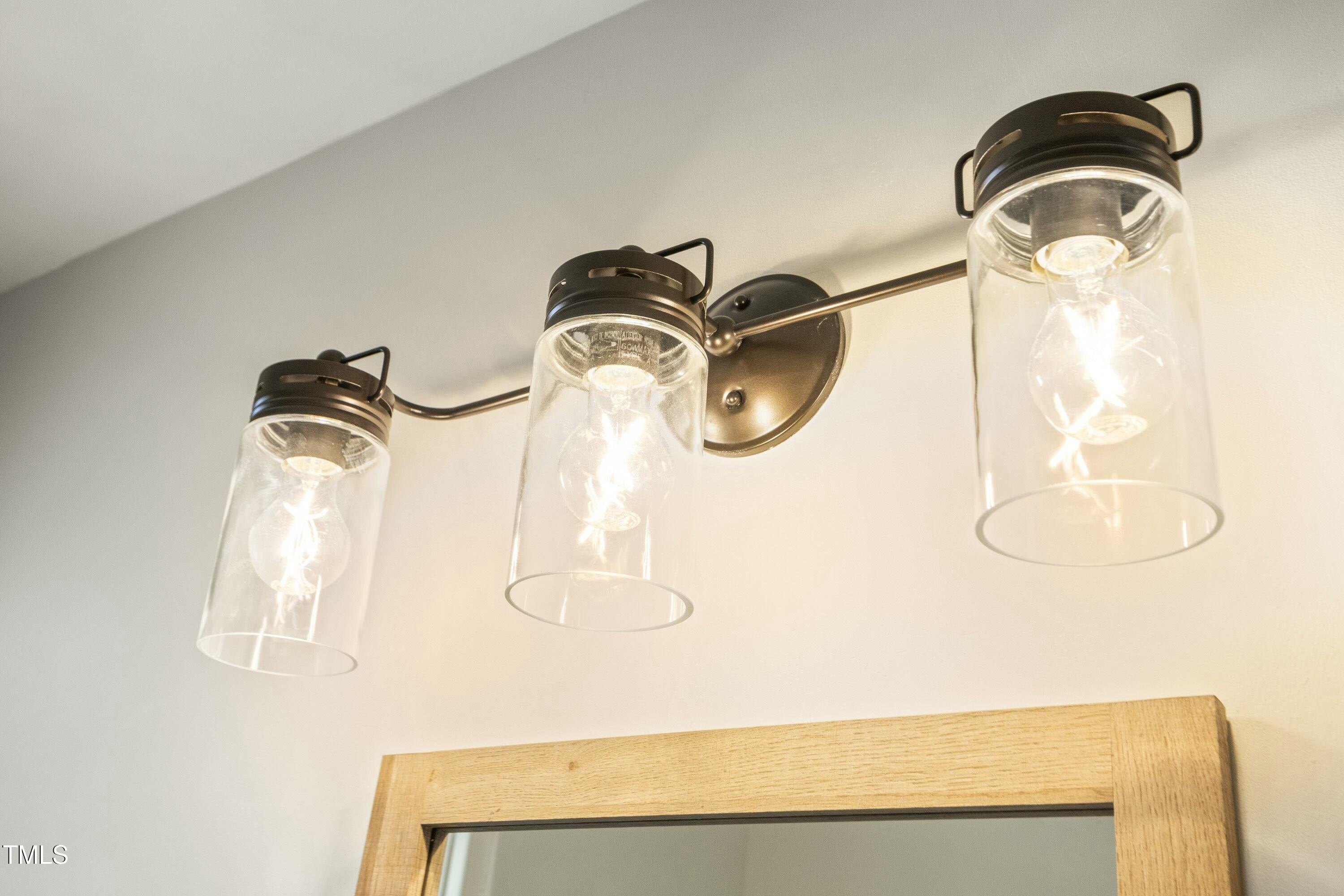 5124 Melbourne Road Raleigh, NC 27606 - Photo 21 of 44 Bath Light Fixture