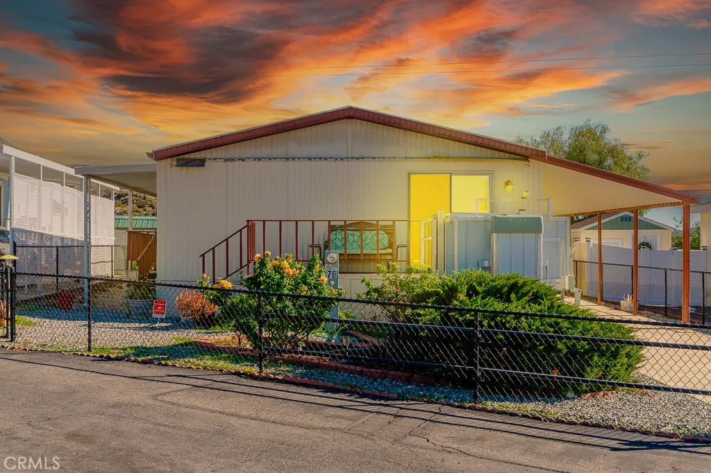 1700 South State Street, Unit 76 Hemet, CA 92543 - Photo 1 of 36 a front view of a house