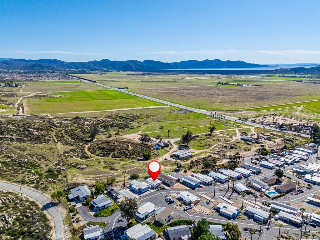 1700 South State Street, Unit 76 Hemet, CA 92543 - Photo 7 of 36 a view of a city with an ocean