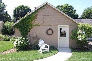 139 Drace Street Rochester, MI 48307 - Photo 11 of 11 Garage