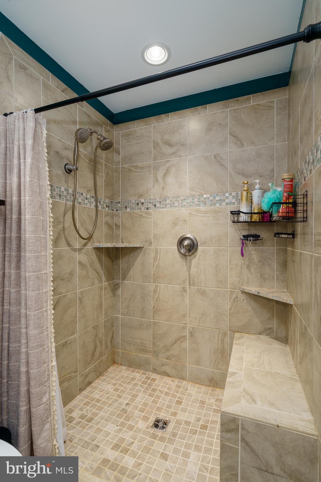 472 Upshur Drive Inwood, WV 25428 - Photo 14 of 26 a bathroom with a shower