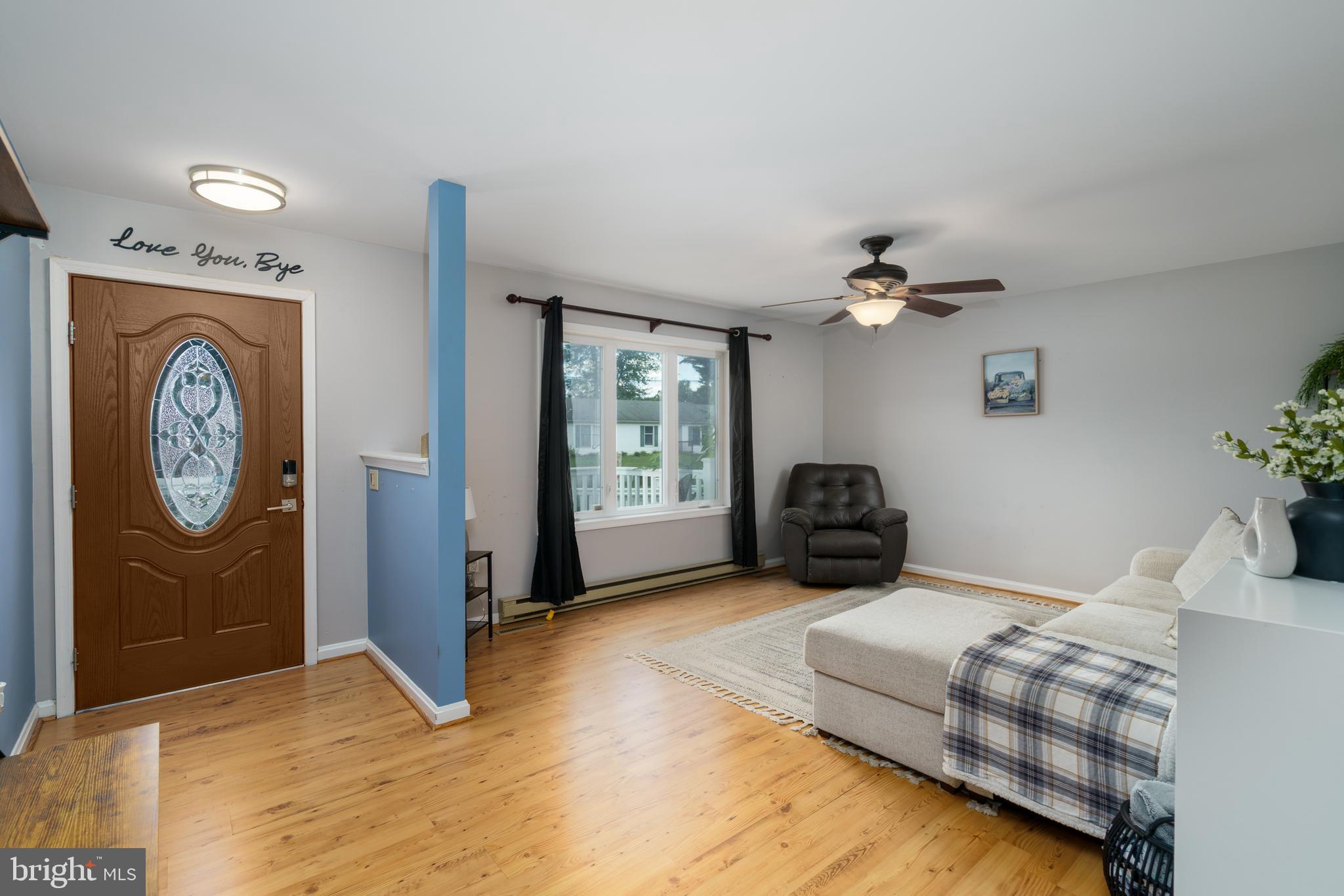 472 Upshur Drive Inwood, WV 25428 - Photo 4 of 26 a spacious bedroom with a bed and a closet