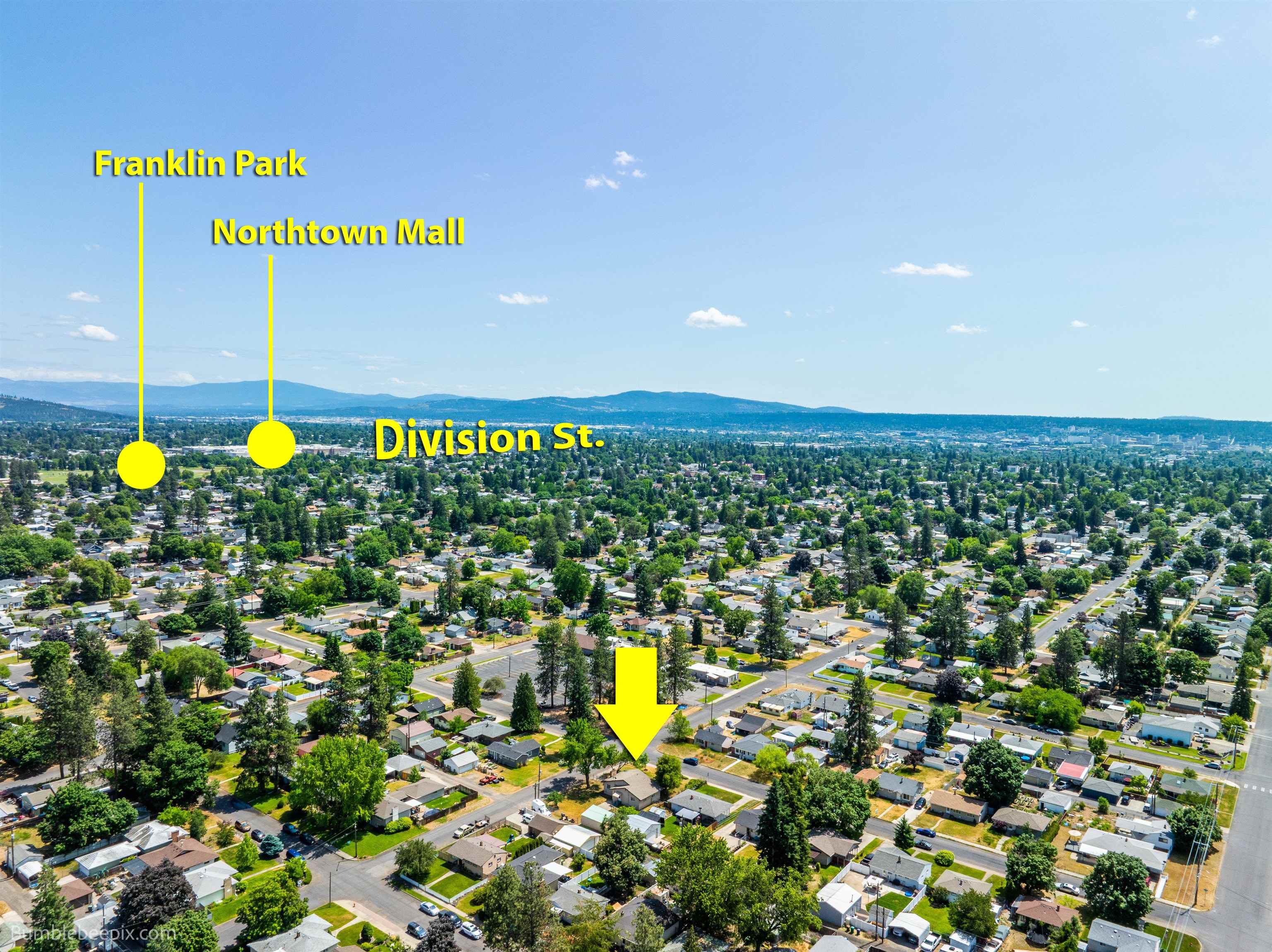 1306 West Joseph Avenue Spokane, WA 99205 - Photo 38 of 38 Gallery Image 38