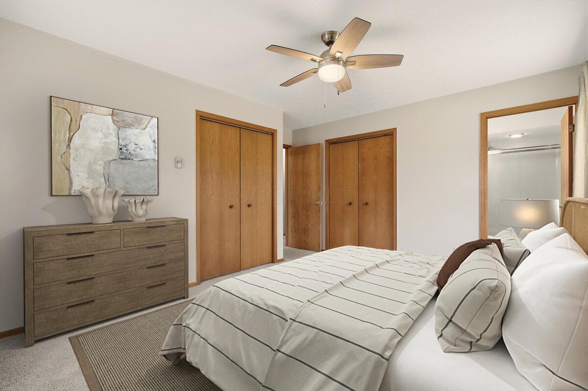 10565 Monroe Mills Road Gambier, OH 43022 - Photo 21 of 41 main bed 2