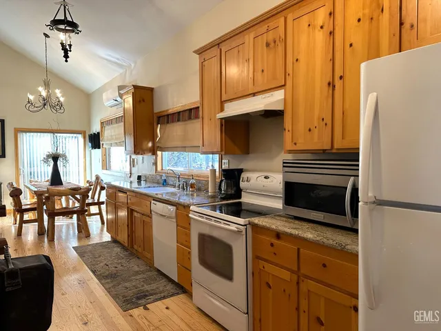 a very nice looking room with a couch