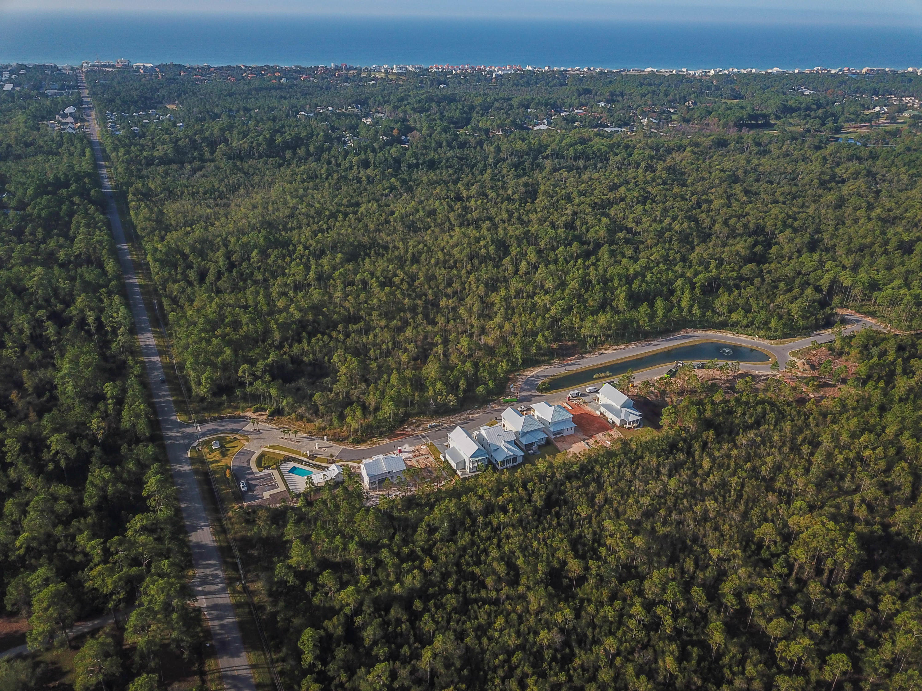 Tbd White Cottage Road, Unit LOT 30 Santa Rosa Beach, FL 32459 - Photo 12 of 20 Cottage Grove - October 2020 progress (2