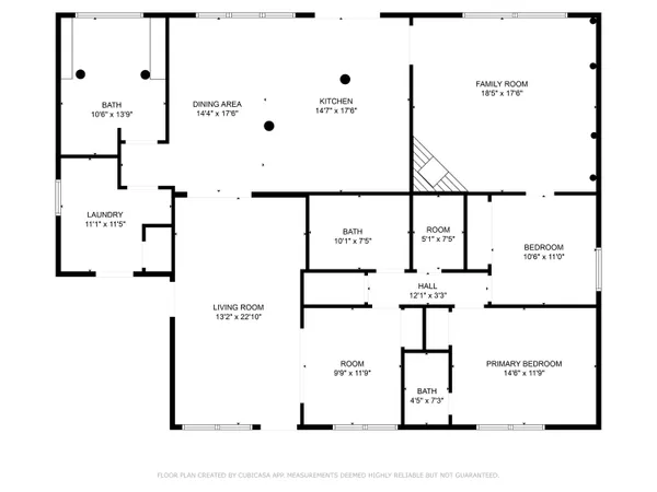 $329,900 | 103 Thornhill Road, Fort Walton Beach, FL 32547