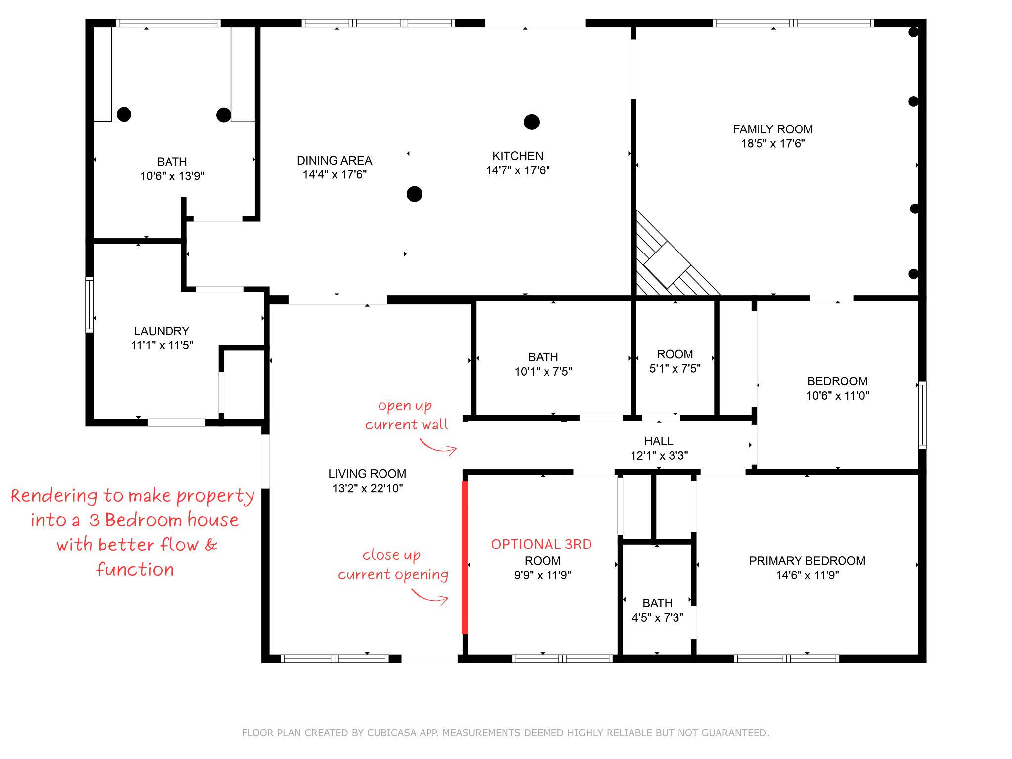 103 Thornhill Road Fort Walton Beach, FL 32547 - Photo 24 of 26 OPTIONAL 3RD
