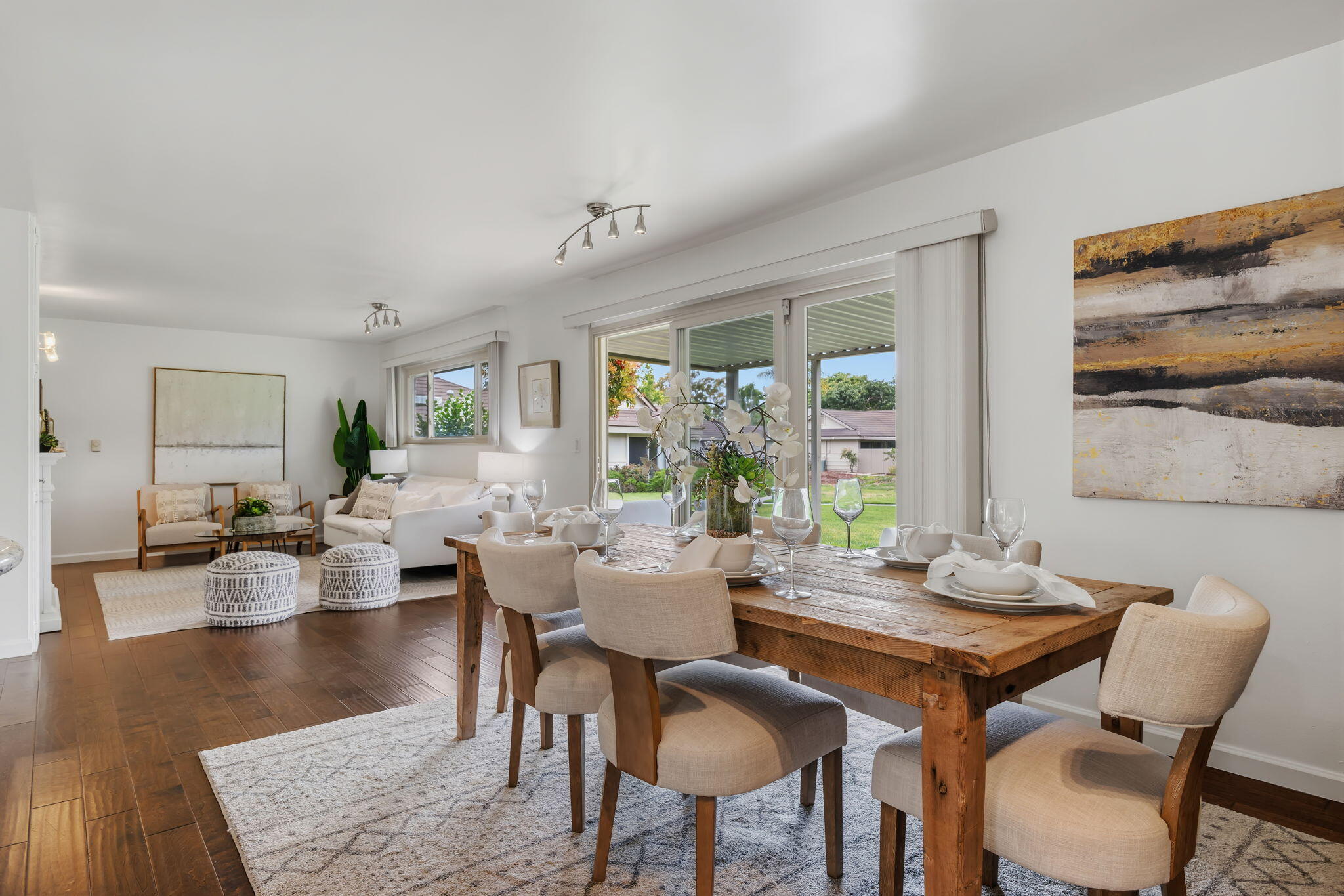 5950 Encina Road, Unit 2 Goleta, CA 93117 - Photo 7 of 37 07-Dining