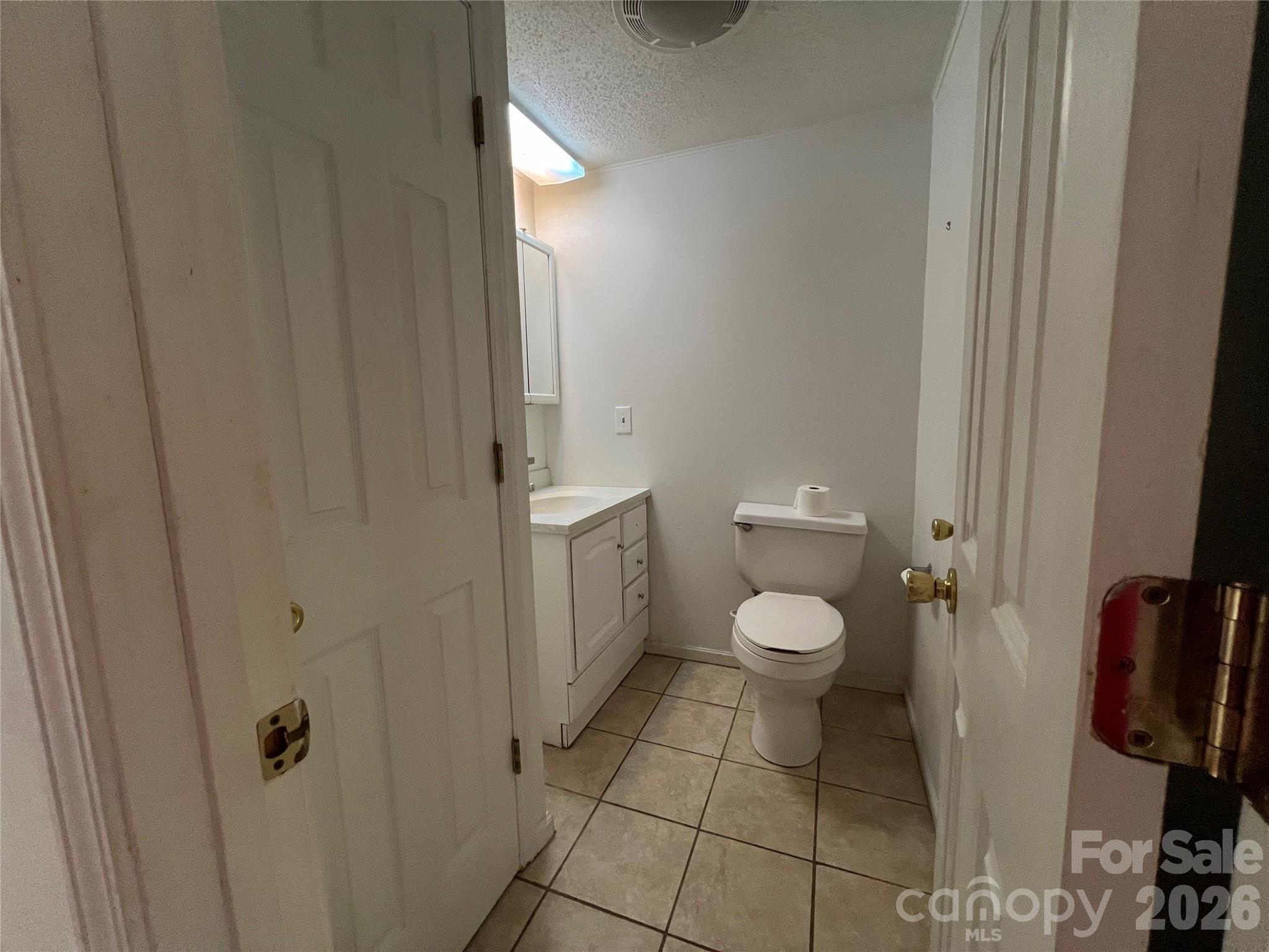 4405 Maple Creek Road Rutherfordton, NC 28139 - Photo 21 of 32 a bathroom with a toilet and a shower