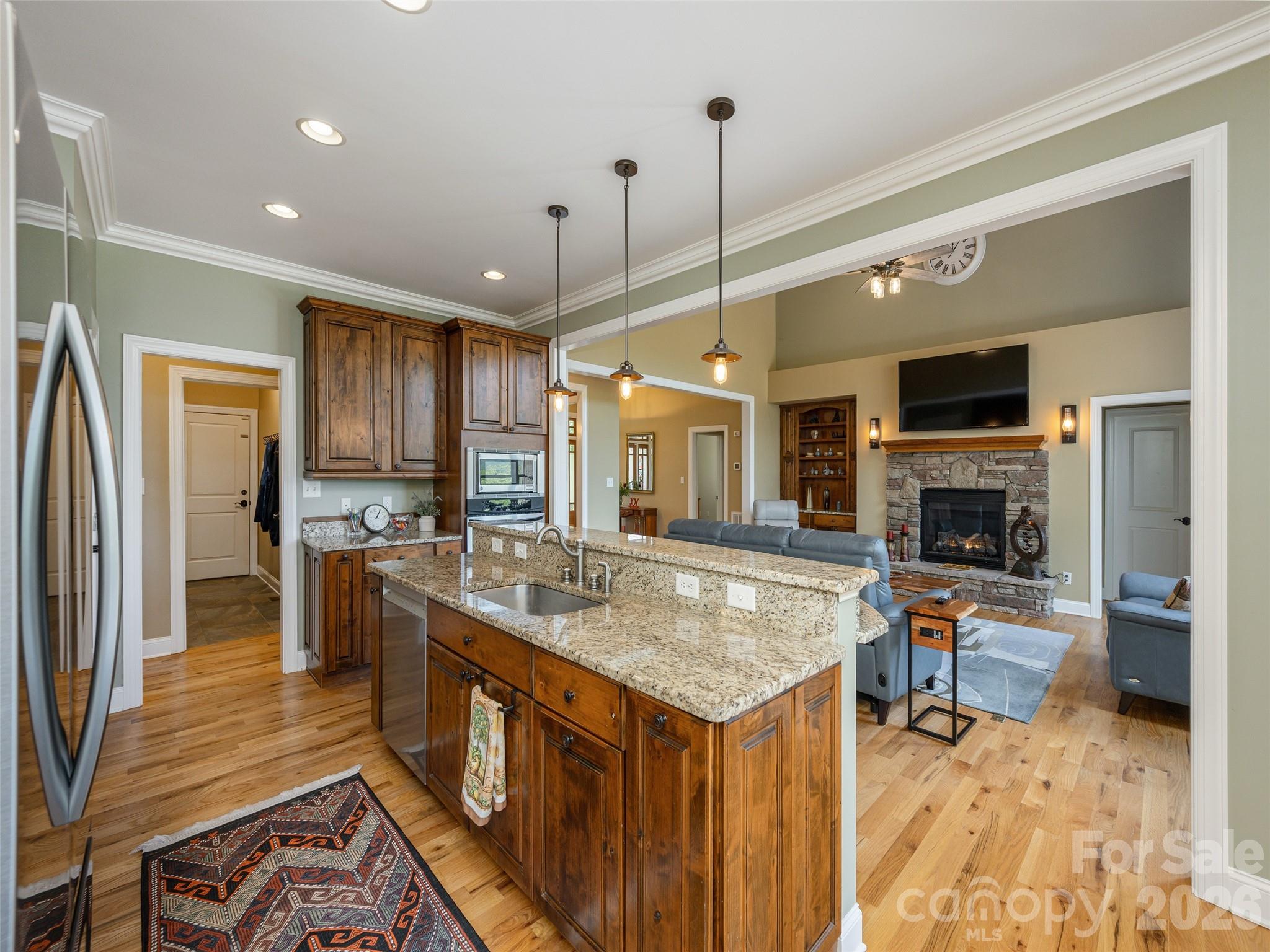167 Tatham Road Hendersonville, NC 28792 - Photo 15 of 48