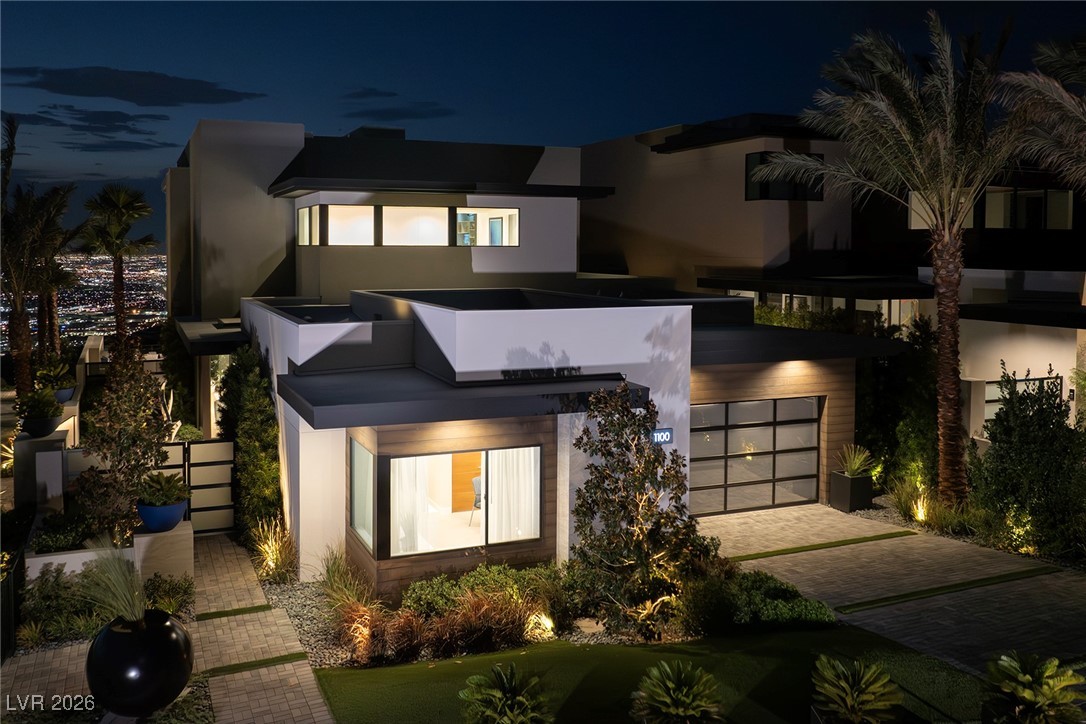 Residence 1 Model Home