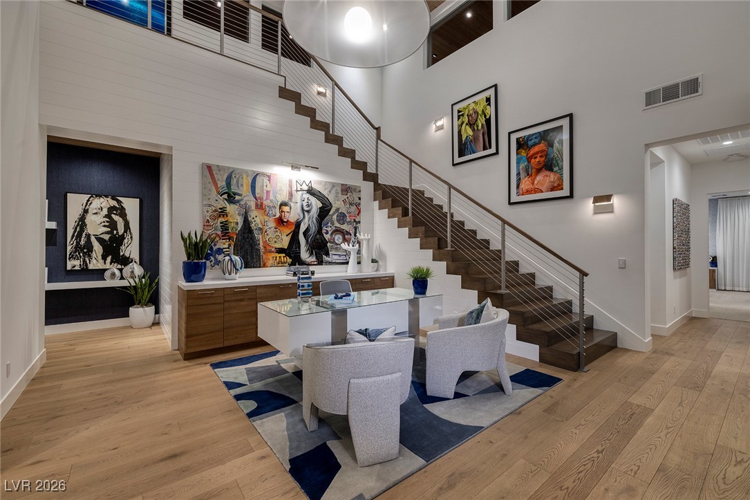 549 Overlook Rim Drive Henderson, NV 89012 - Photo 13 of 23 Residence 1 Model Office