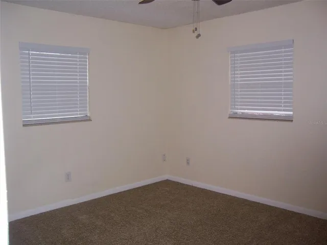 a close view of closet