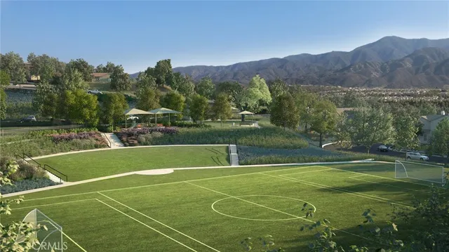a view of a basketball court