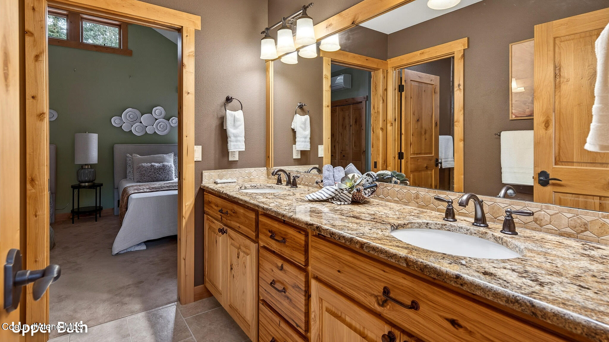 956 Carr Creek Road Sandpoint, ID 83864 - Photo 20 of 30 16 Upper Bath