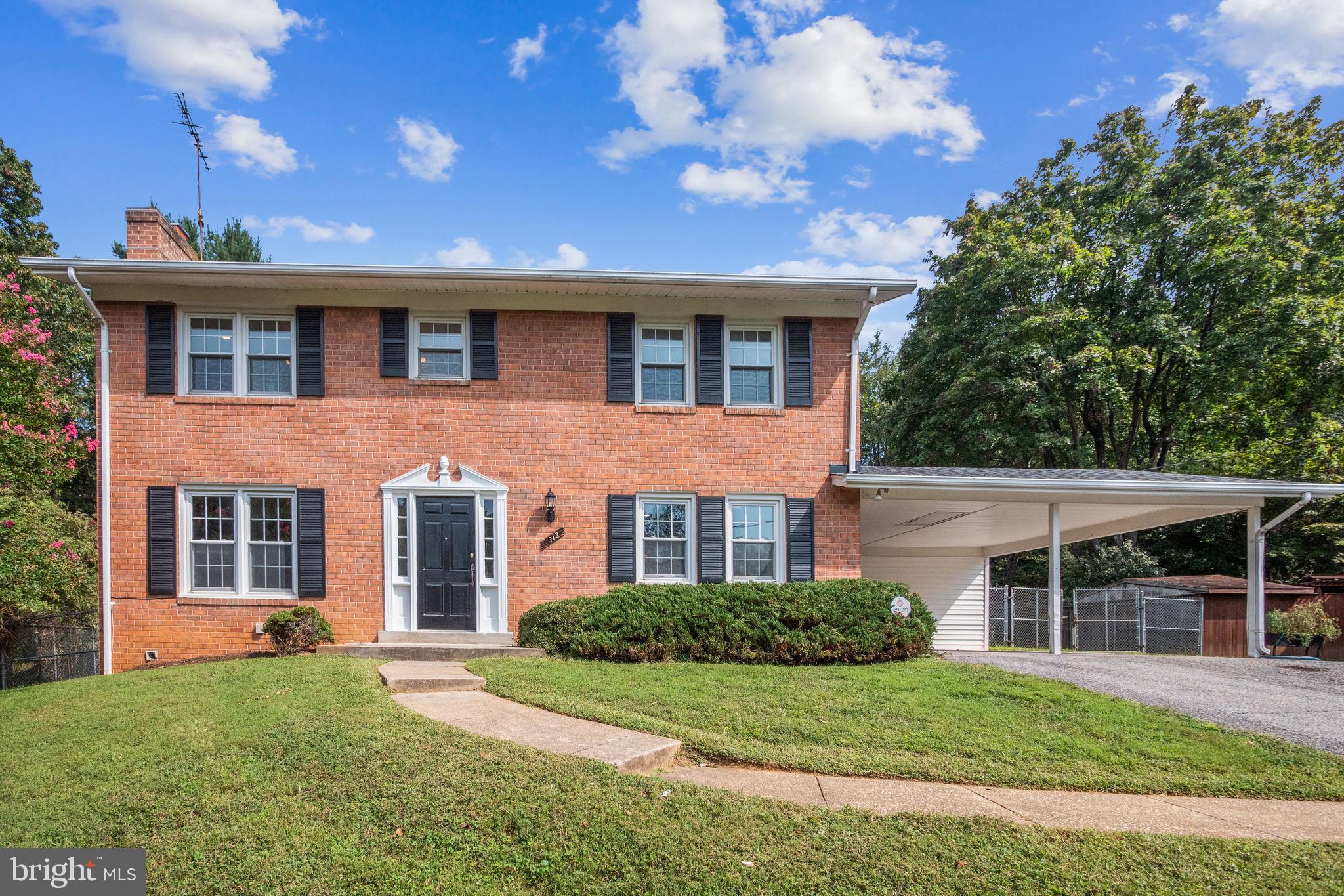 313 Beaumont Road Silver Spring, MD 20904 - Photo 1 of 41 Gallery Image 1