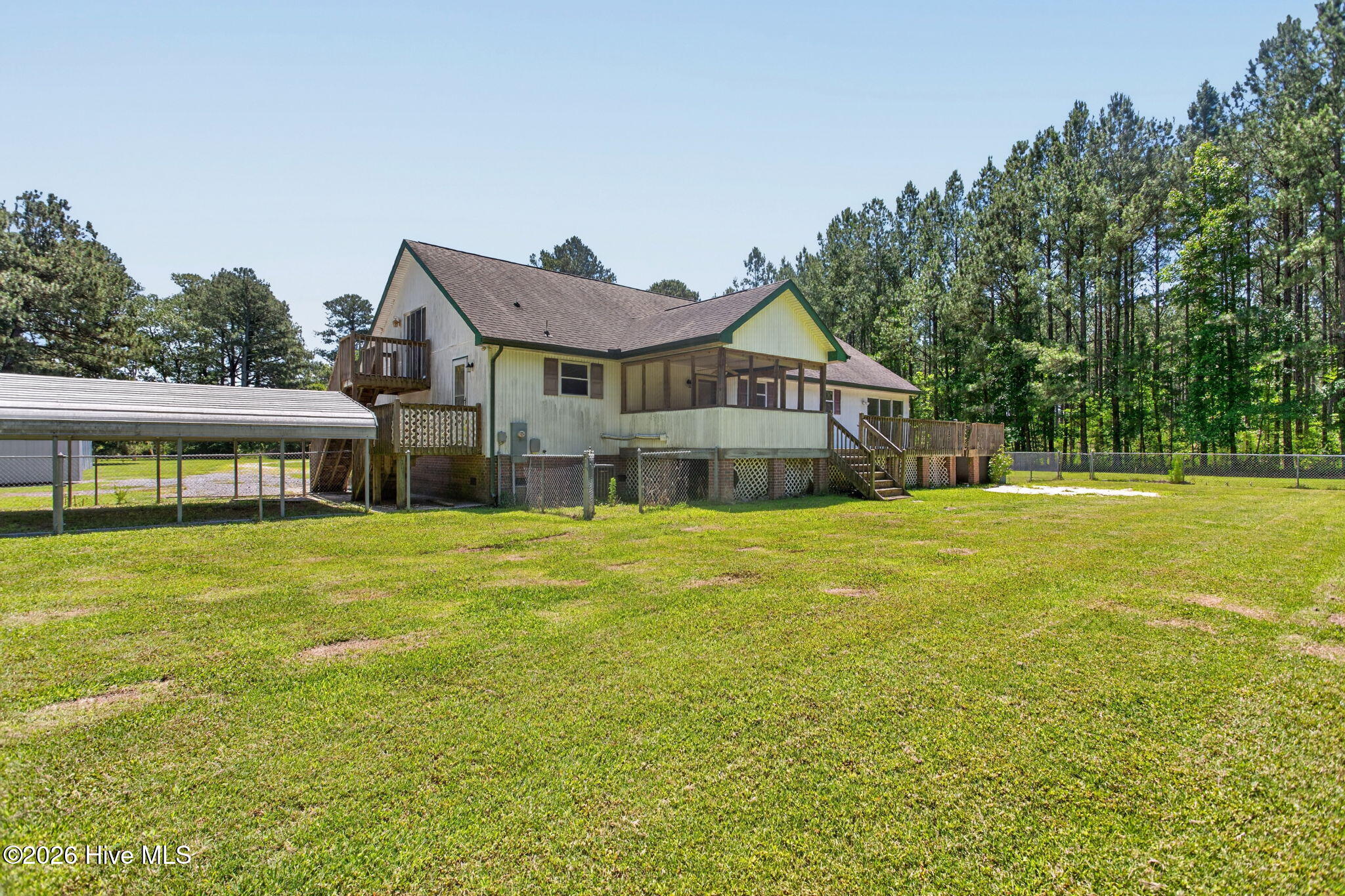 747 Silver Springs Road Sunbury, NC 27979 - Photo 25 of 33