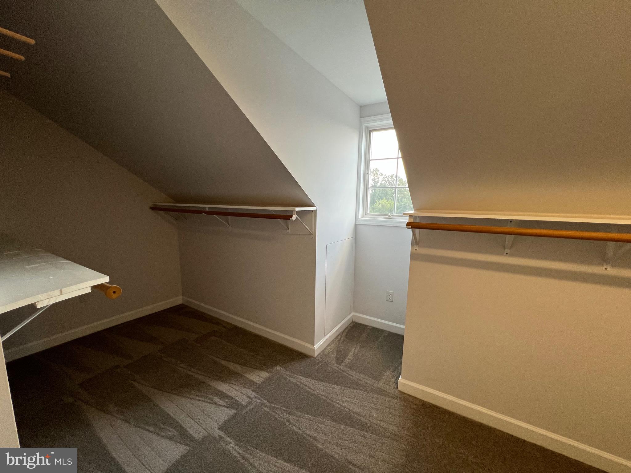 1343 Phoenix Road Sparks Glencoe, MD 21152 - Photo 33 of 57 a view of an empty walk in closet