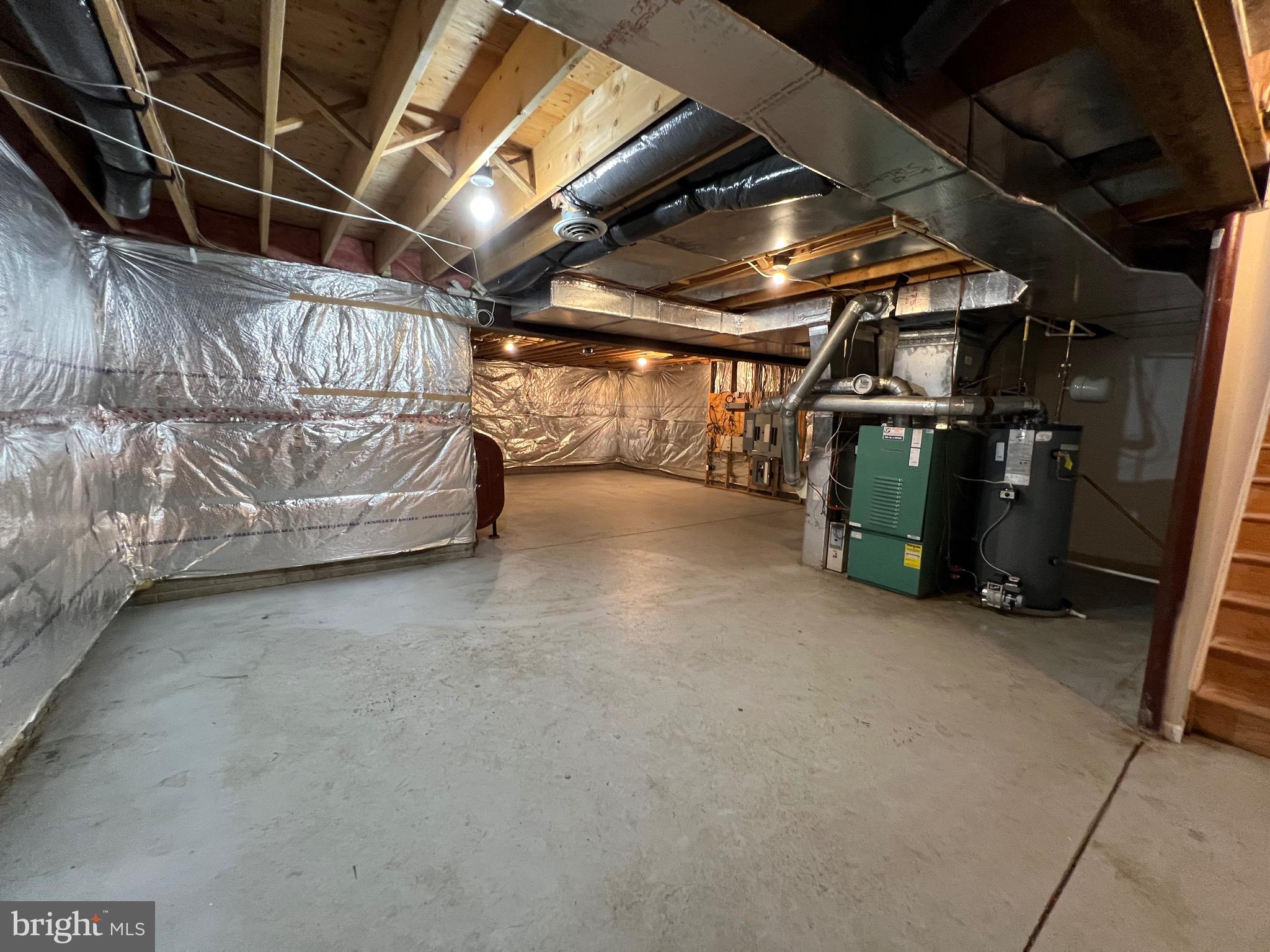 1343 Phoenix Road Sparks Glencoe, MD 21152 - Photo 50 of 57 a view of water heater room