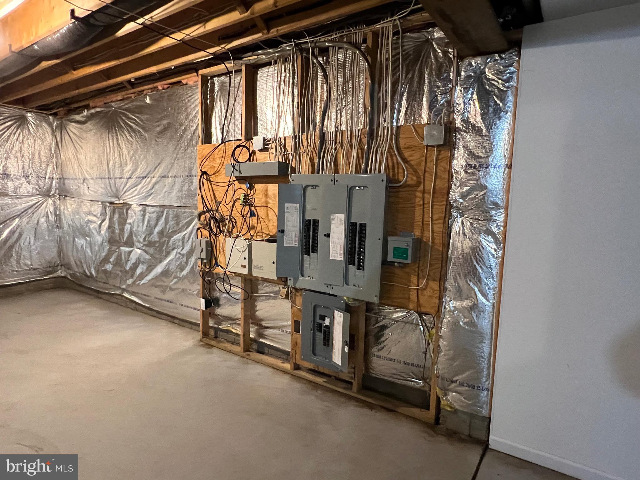 1343 Phoenix Road Sparks Glencoe, MD 21152 - Photo 51 of 57 a view of walk in closet with clothes