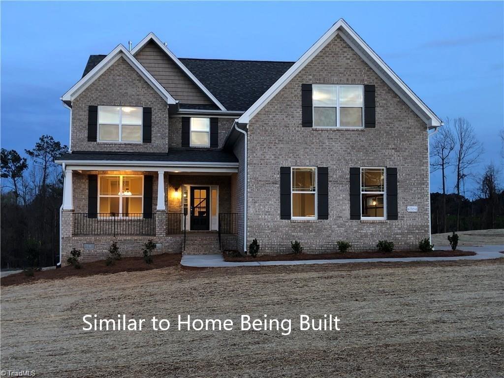 5504 Rambling Road Greensboro, NC 27409 - Photo 1 of 33