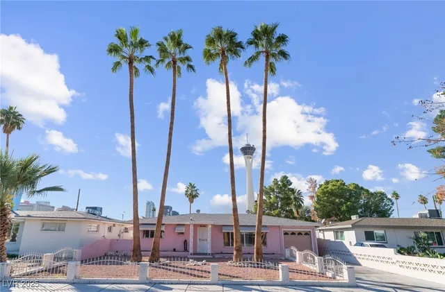 $2,250 | 2112 South Van Patten Place, Las Vegas, NV 89104