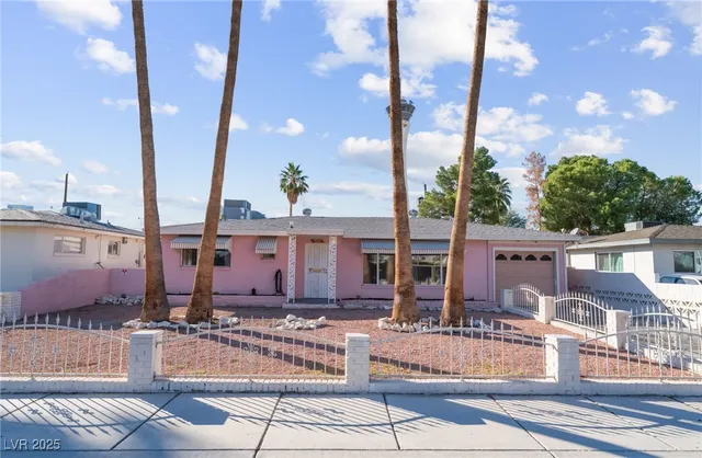 $2,250 | 2112 South Van Patten Place, Las Vegas, NV 89104