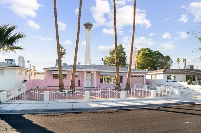 $2,250 | 2112 South Van Patten Place, Las Vegas, NV 89104