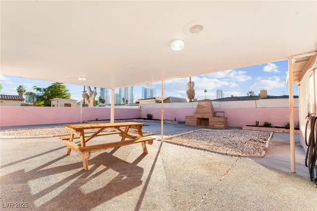 $2,250 | 2112 South Van Patten Place, Las Vegas, NV 89104