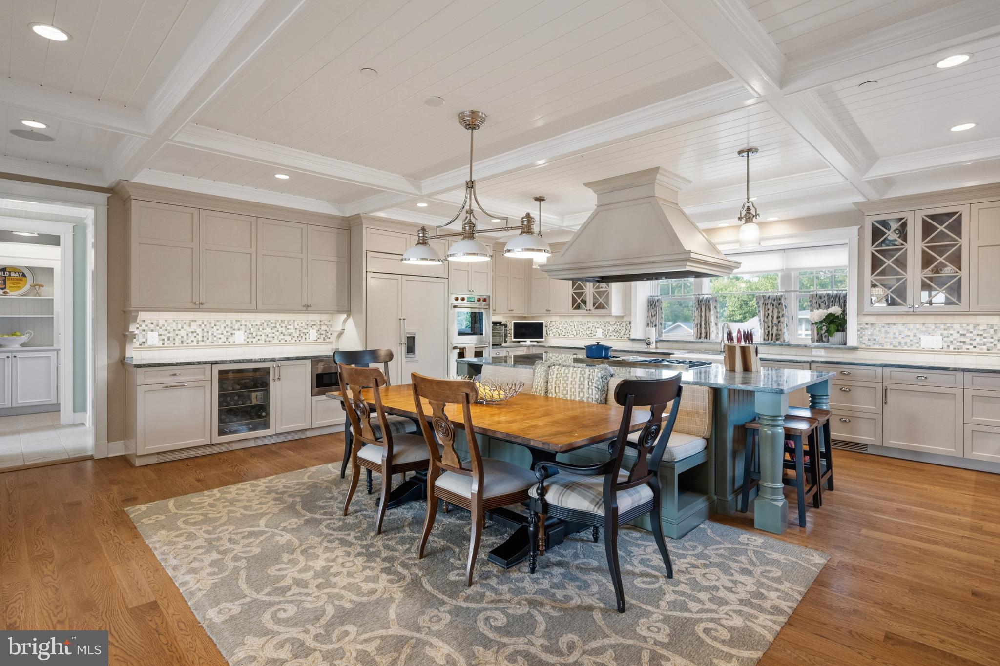 3728 Ramsgate Drive Annapolis, MD 21403 - Photo 12 of 68 Chef's Kitchen with High End Appliances