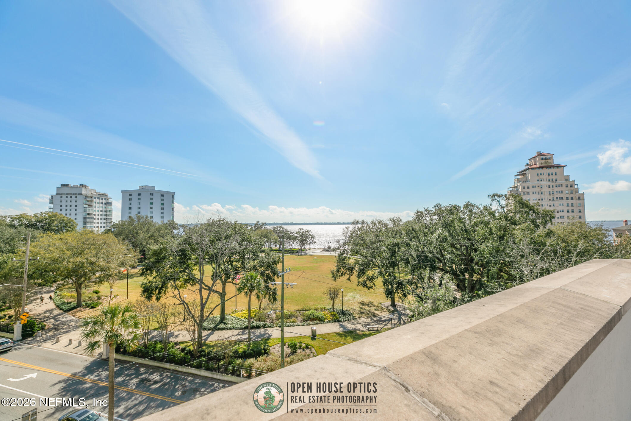 1661 Riverside Avenue, Unit 407 Jacksonville, FL 32204 - Photo 52 of 60 a view of a city