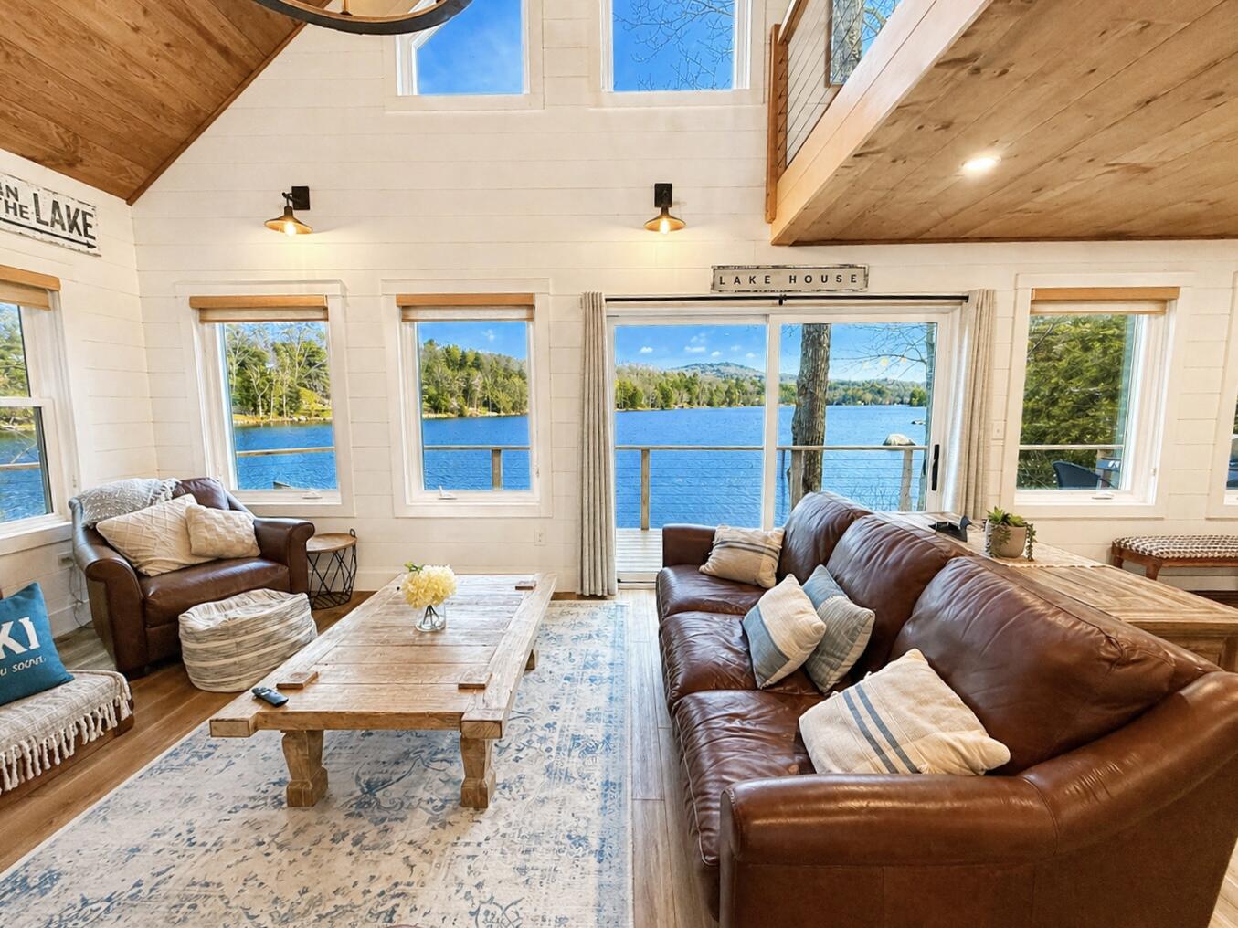 80 Fitts Mountain Road Dedham, ME 04429 - Photo 14 of 53 Living room