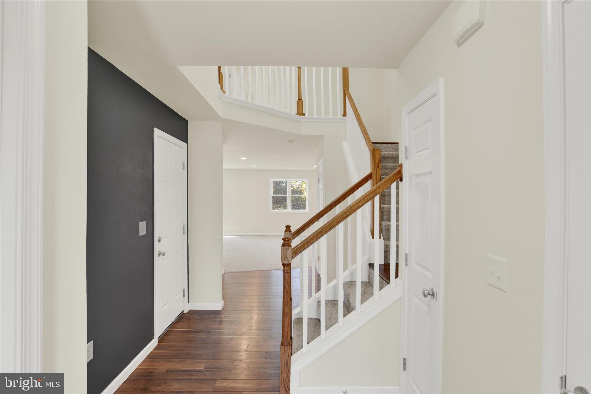 48 Dustin Drive Halifax, PA 17032 - Photo 12 of 31 a view of an entryway with wooden floor