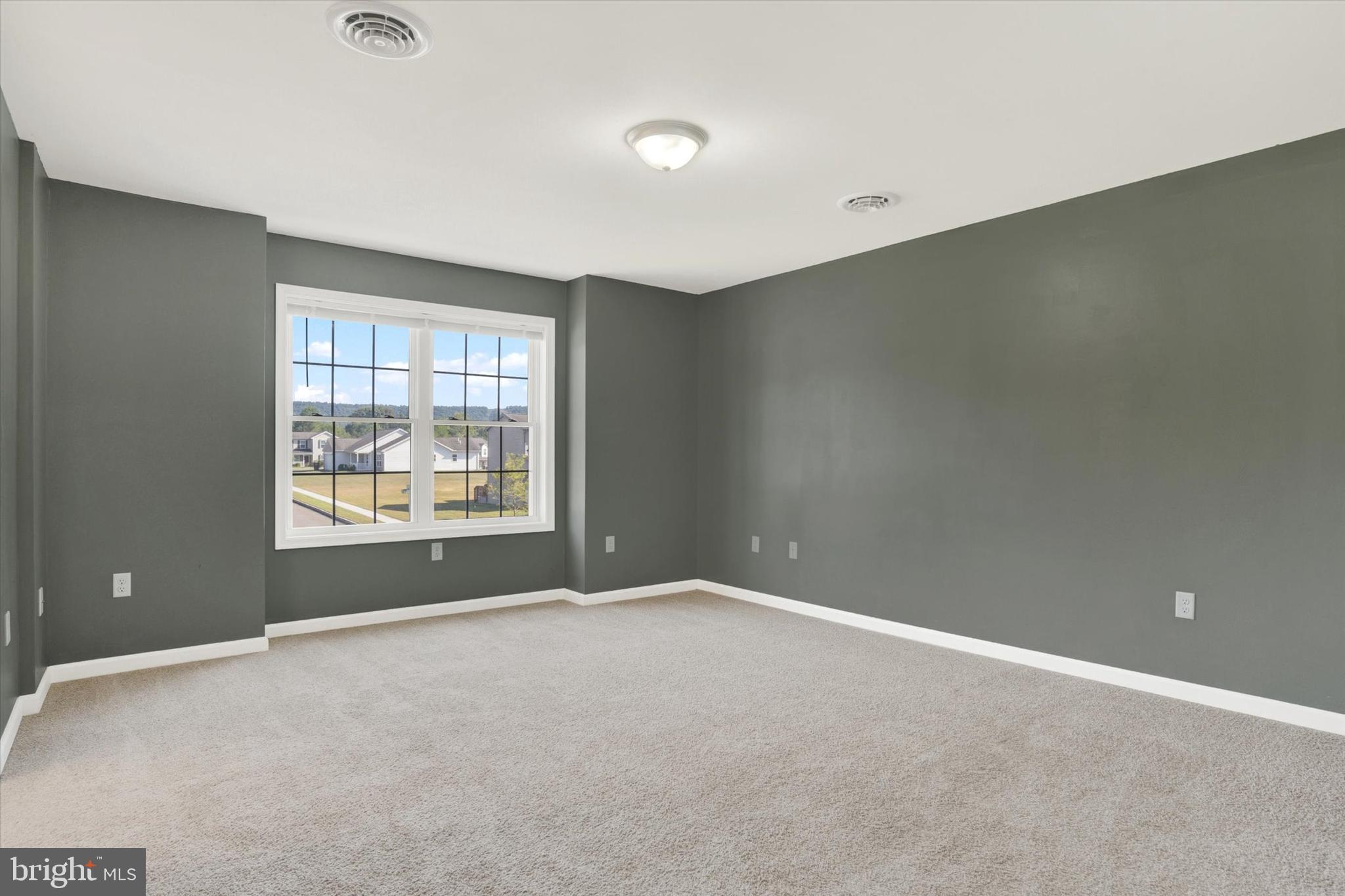 48 Dustin Drive Halifax, PA 17032 - Photo 13 of 31 a view of an empty room with a window