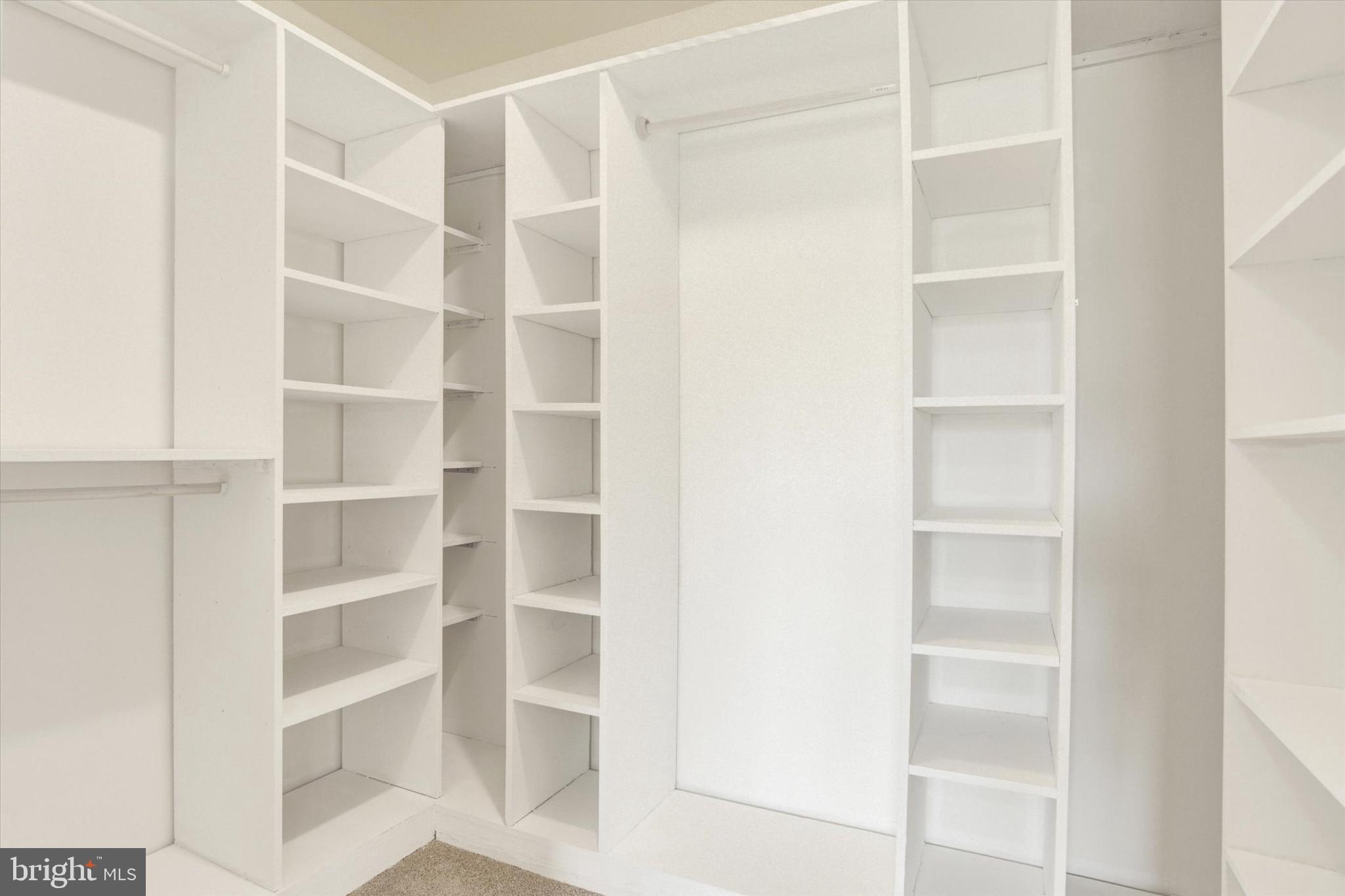 48 Dustin Drive Halifax, PA 17032 - Photo 15 of 31 a view of an empty walk in closet