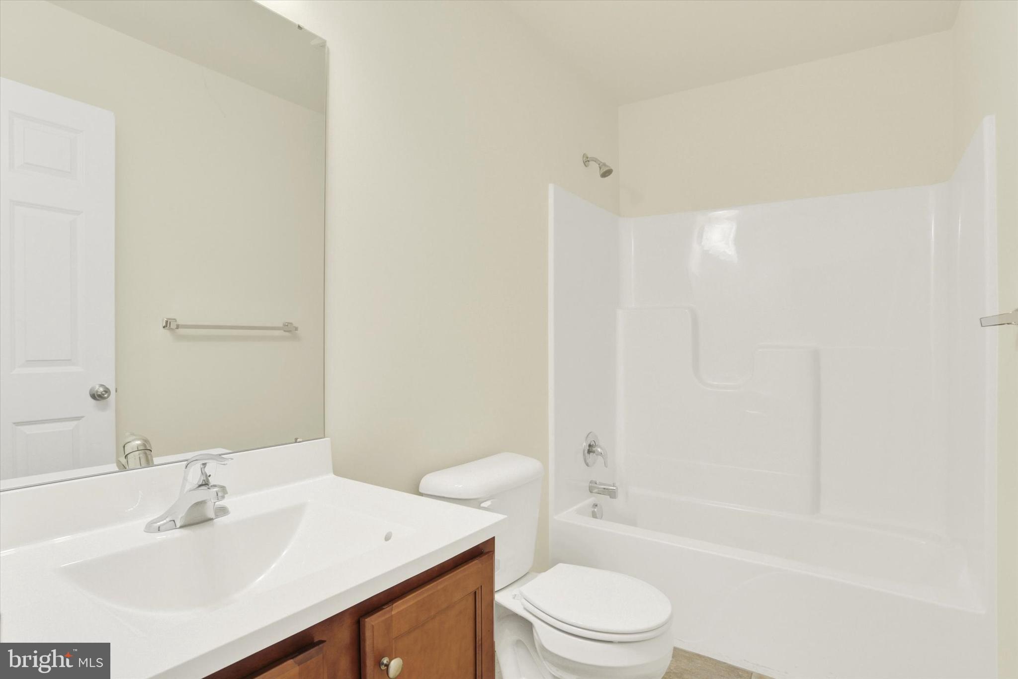 48 Dustin Drive Halifax, PA 17032 - Photo 24 of 31 a bathroom with a sink a toilet and shower