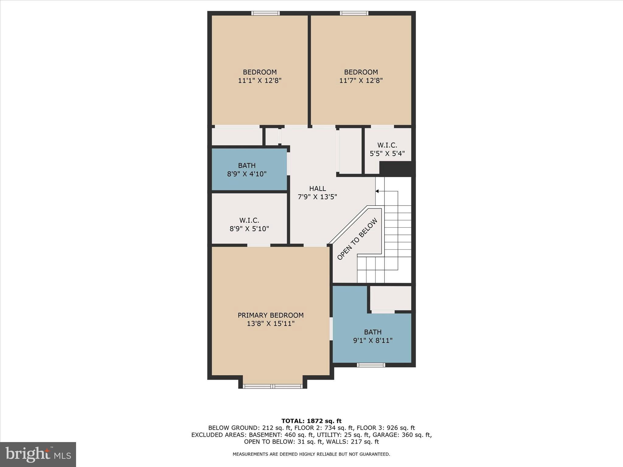48 Dustin Drive Halifax, PA 17032 - Photo 30 of 31 a picture of a floor plan