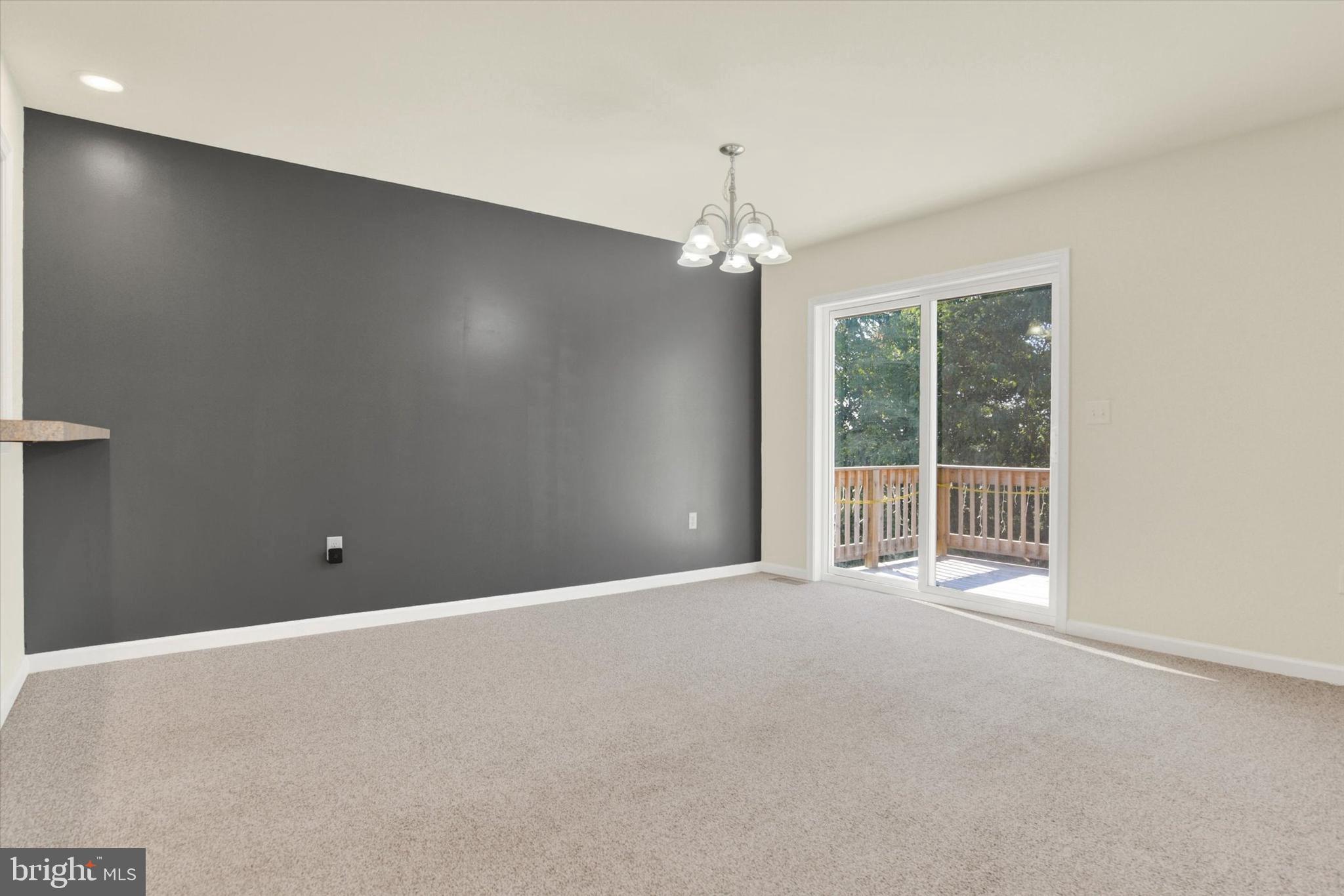 48 Dustin Drive Halifax, PA 17032 - Photo 5 of 31 a view of an empty room with a window