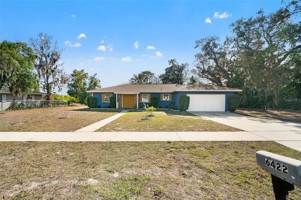 $320,000 | 6422 Fairlawn Street, Spring Hill, FL 34606