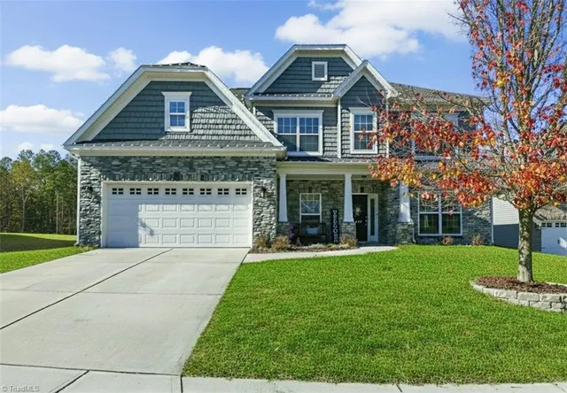 $469,000 | 1106 Magenta Way, Kernersville, NC 27284
