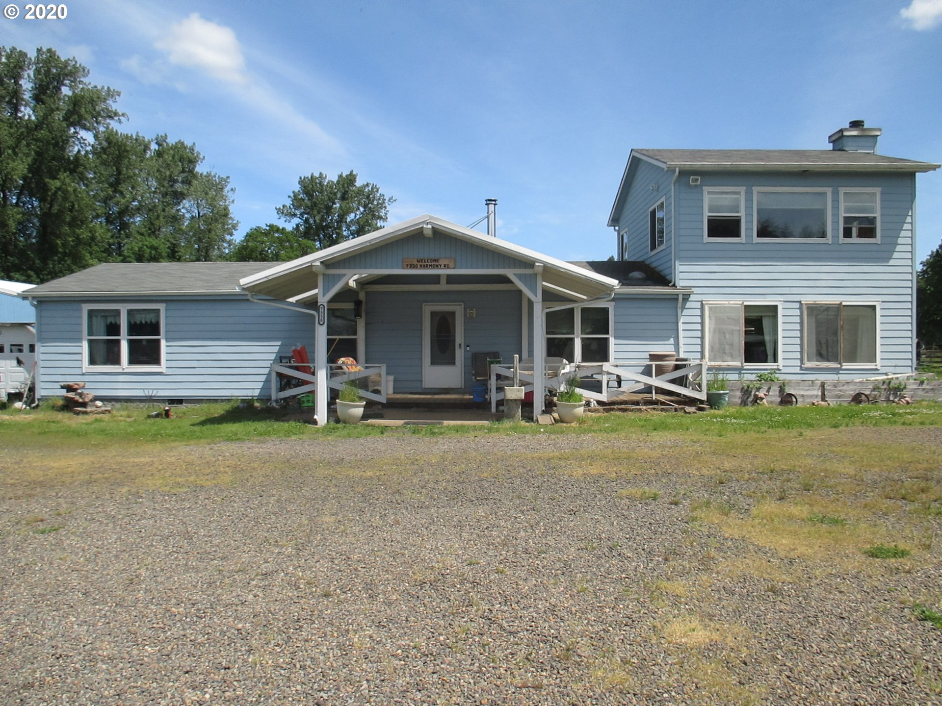 7330 Harmony Road Sheridan, OR 97378 - Photo 1 of 30 Gallery Image 1