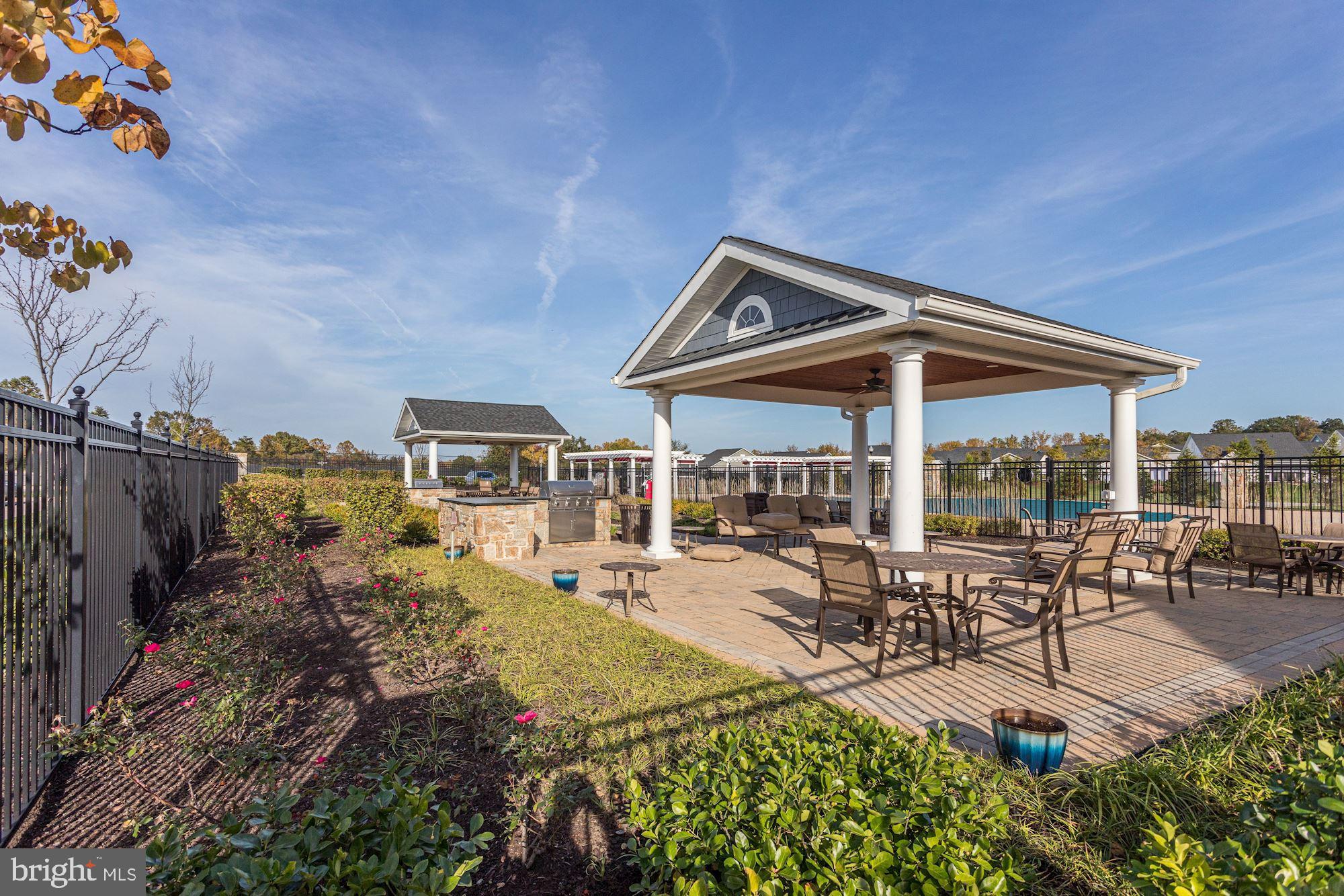 1339 Chicory Way Odenton, MD 21113 - Photo 38 of 44 Two Rivers gazebo and lounge area