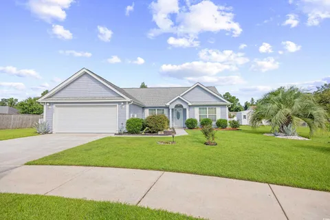 $265,000 | 1233 Dunraven Court, Conway, SC 29527