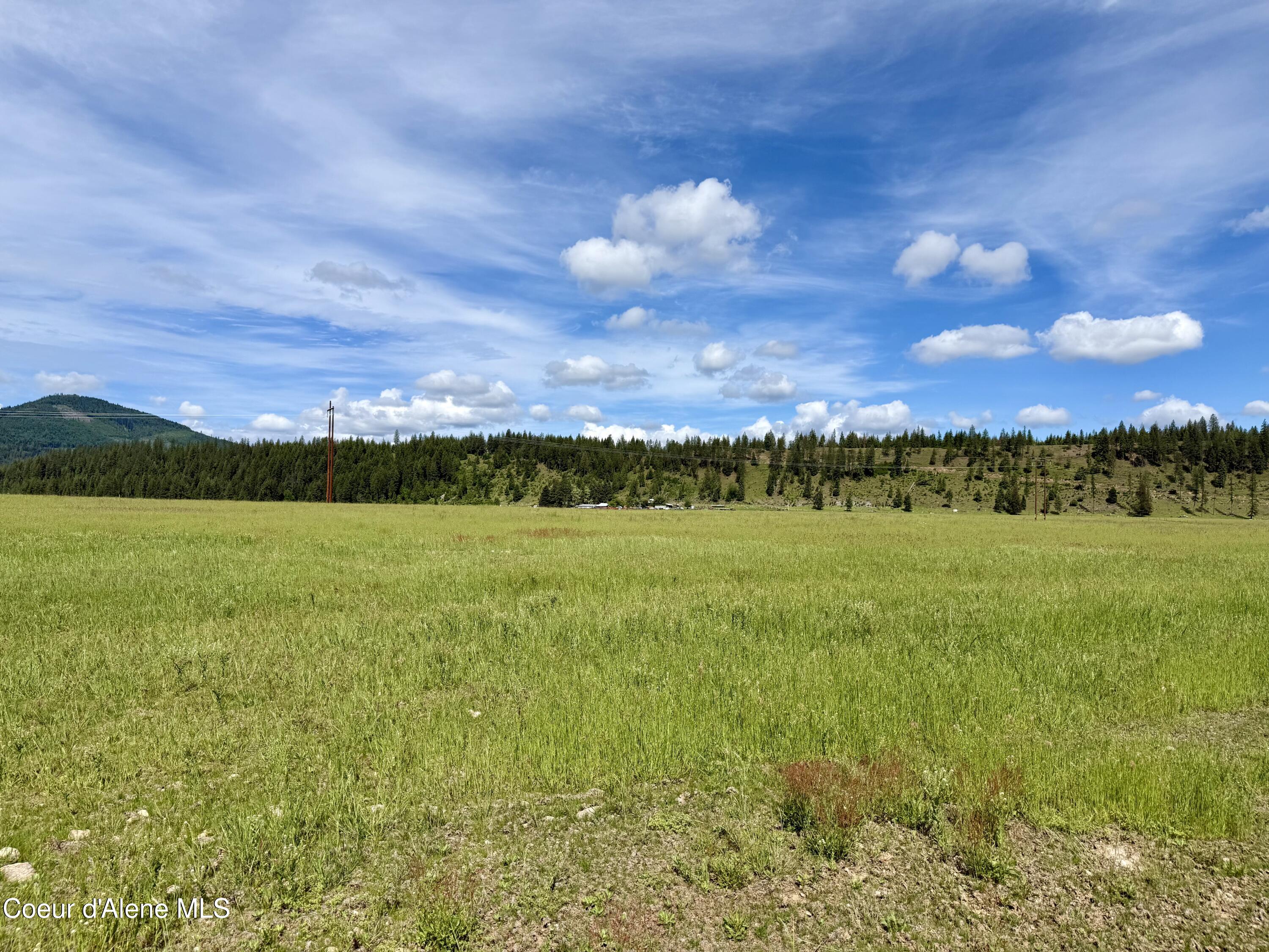 Lot 4 North Stonemason Way Rathdrum, ID 83858 - Photo 3 of 7 Big, beautiful sky in all directions.