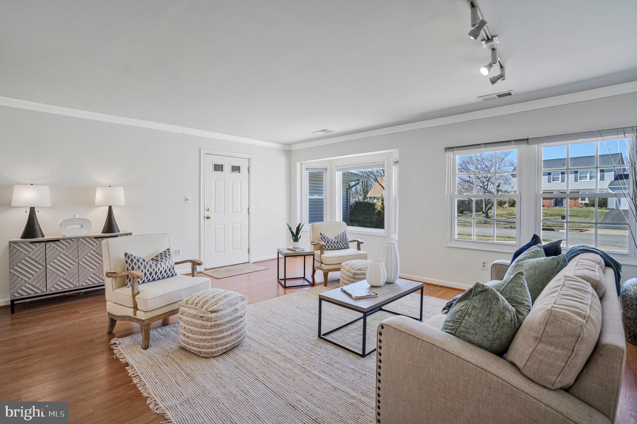 4103 Port Rae Lane Fairfax, VA 22033 - Photo 23 of 47 Bonus room with separate entry