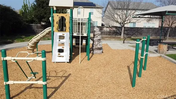 a view of outdoor space and deck