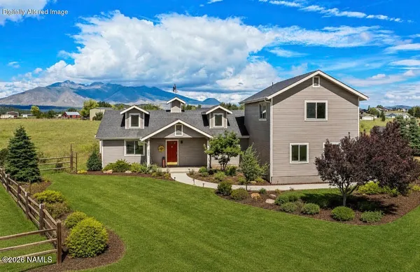$795,000 | 9748 North Aldrich Road, Flagstaff, AZ 86004