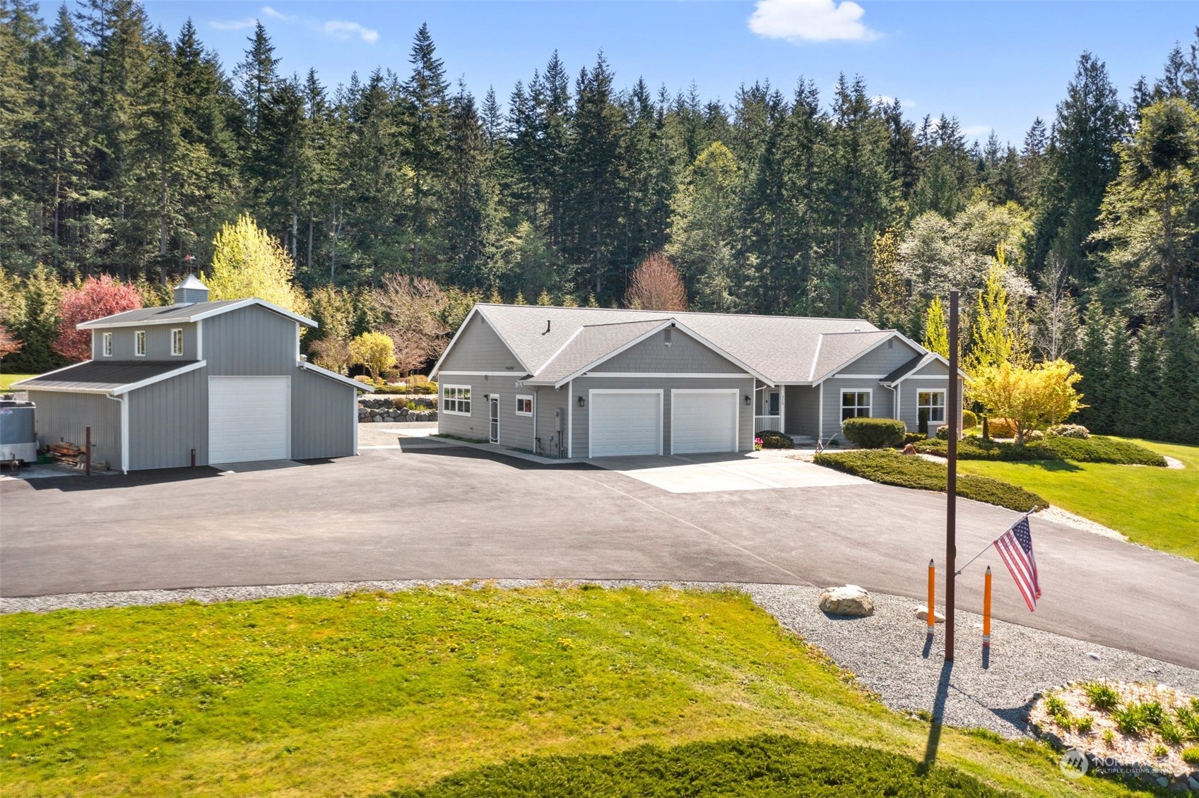 314 North Camano Ridge Road Camano Island, WA 98282 - Photo 1 of 40 Gallery Image 1