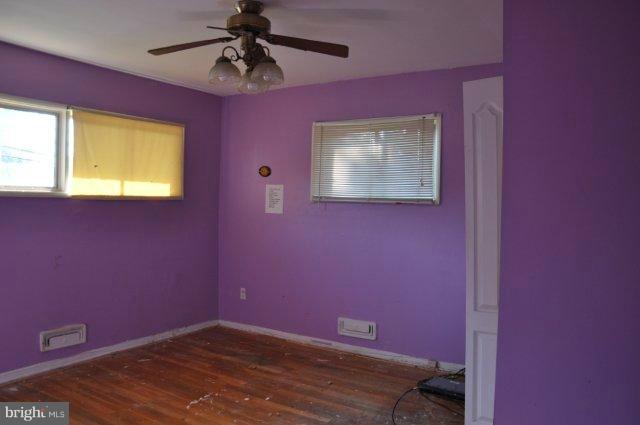 6005 Johnnycake Road Catonsville, MD 21228 - Photo 7 of 10 a view of livingroom with hardwood